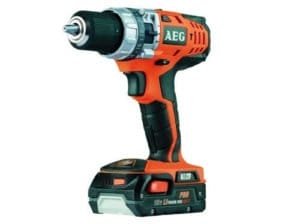 AEG Cordless Combi Drill Review 2015 - 2016