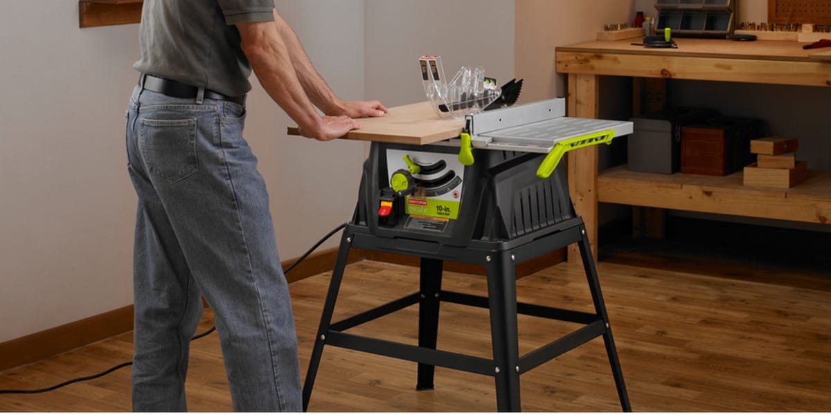Best Budget Table Saws Reviews Of The Top Affordable In 2021 2022