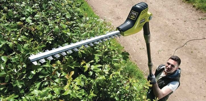 Best Pole Hedge Trimmer - Reviews 2022 - 2023