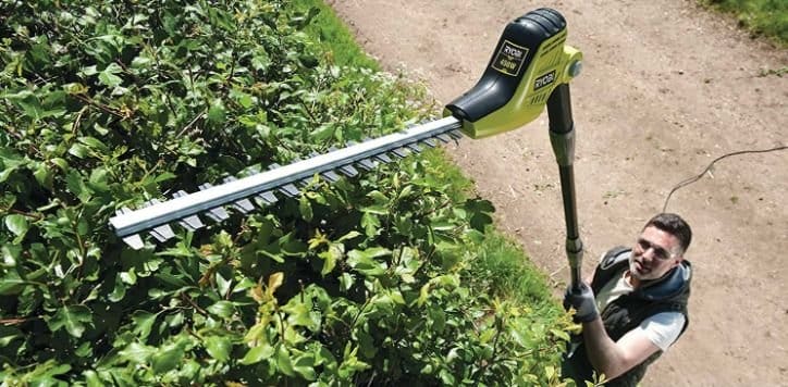 Best Pole Hedge Trimmer
