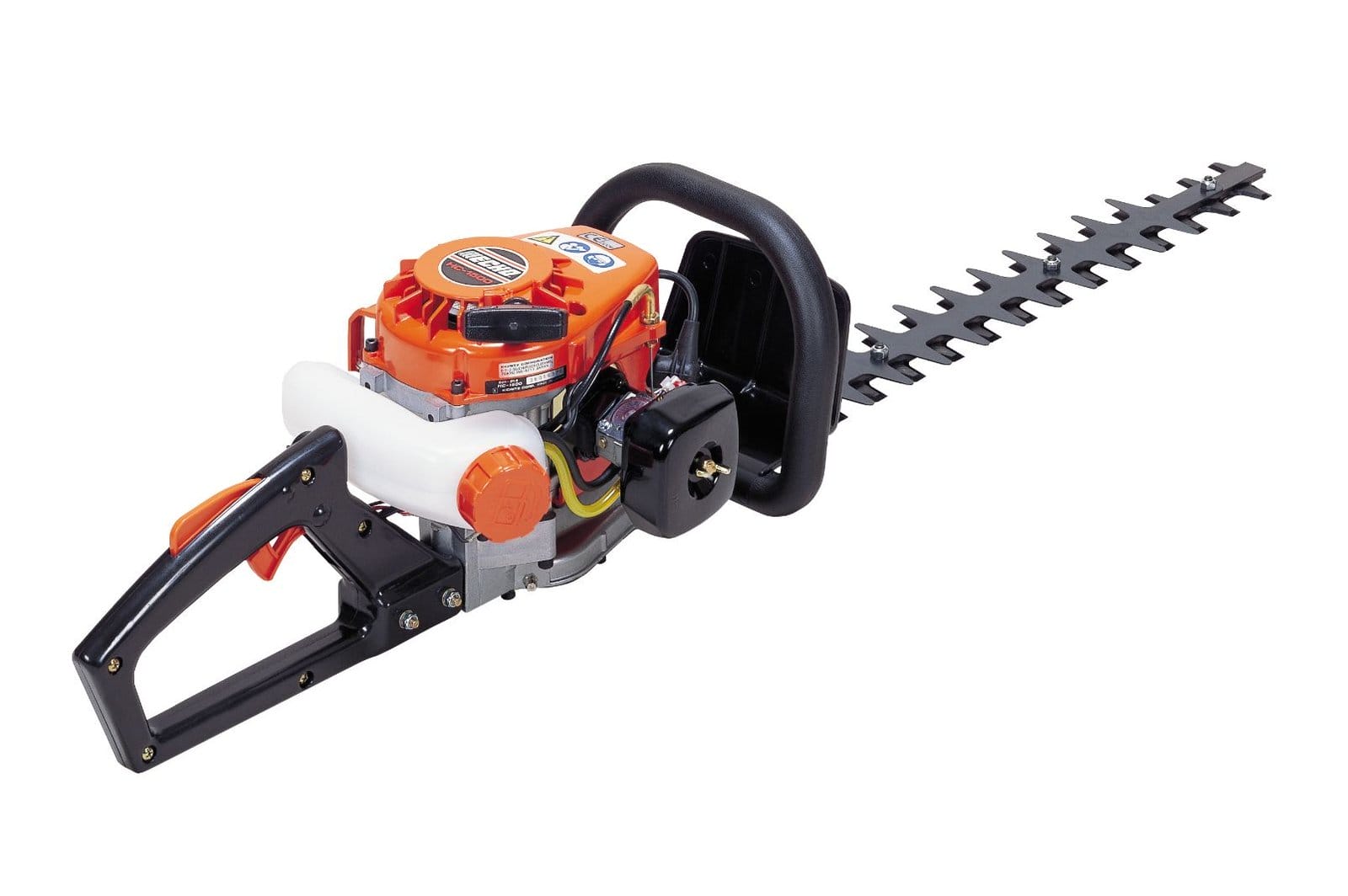 gas hedge trimmer on pole