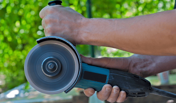 Angle Grinder