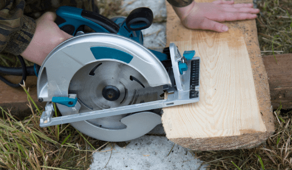 circular saw cutting guide