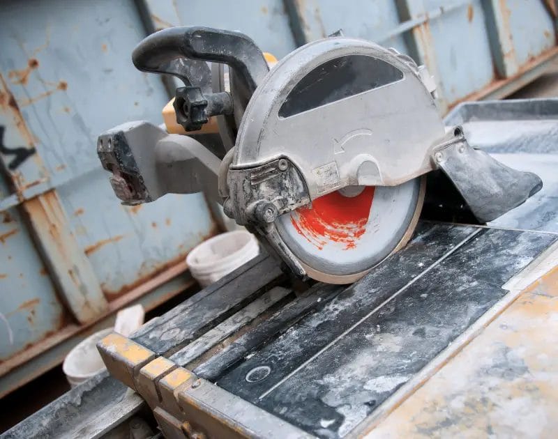 Can You Cut Tile With A Circular Saw? (Without Chipping)