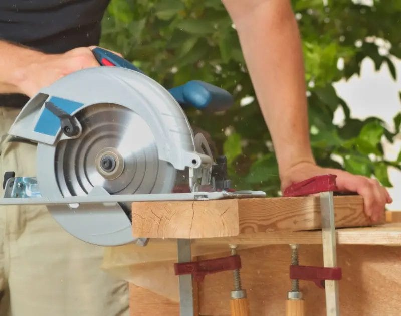 How Many Watts Does A Circular Saw Use? Find Out Here..
