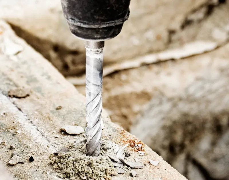 How To Drill Into Concrete Without A Hammer Drill? What You Need To Know..