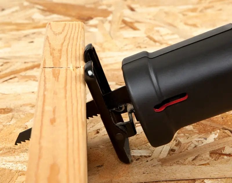 How To Make A Plunge Cut With A Reciprocating Saw? Find Out Here!