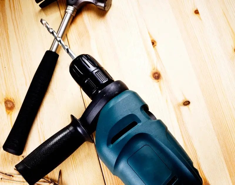 Can A Hammer Drill Be Used As A Regular Drill? Here's What You Need To