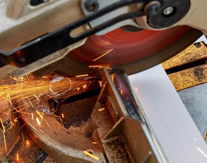 Will A Mitre Saw Cut Metal? Here's Some Things To Know..