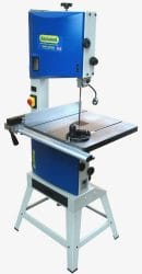 Best Bandsaw In The UK - Professional & Hobby - Reviews 2021 Charnwood 1
