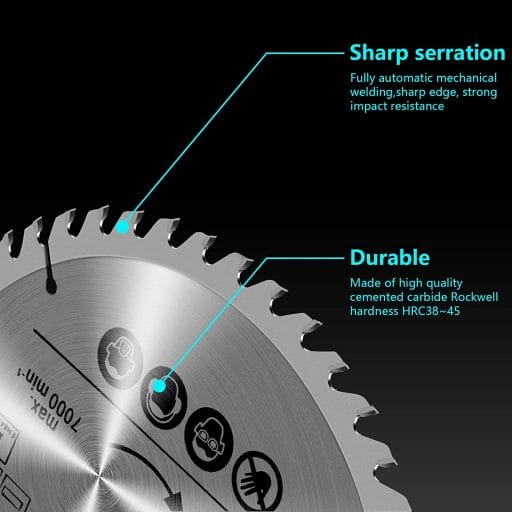 Best Circular Saw Blade For Plywood Compared Ejoyous 3