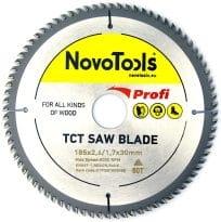 Best Circular Saw Blade For Plywood Compared Novotools 1