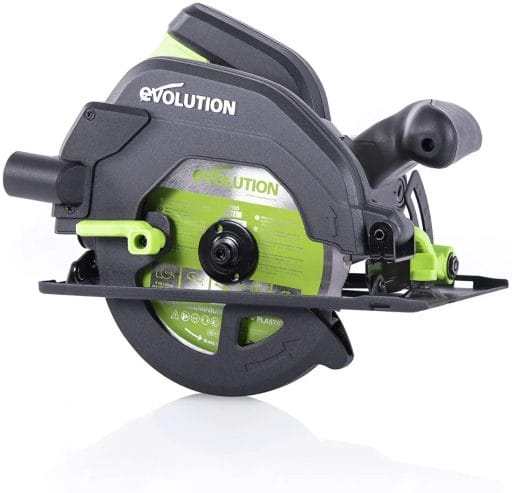 Best Circular Saw For Beginners Compared 2021 Evolution 1