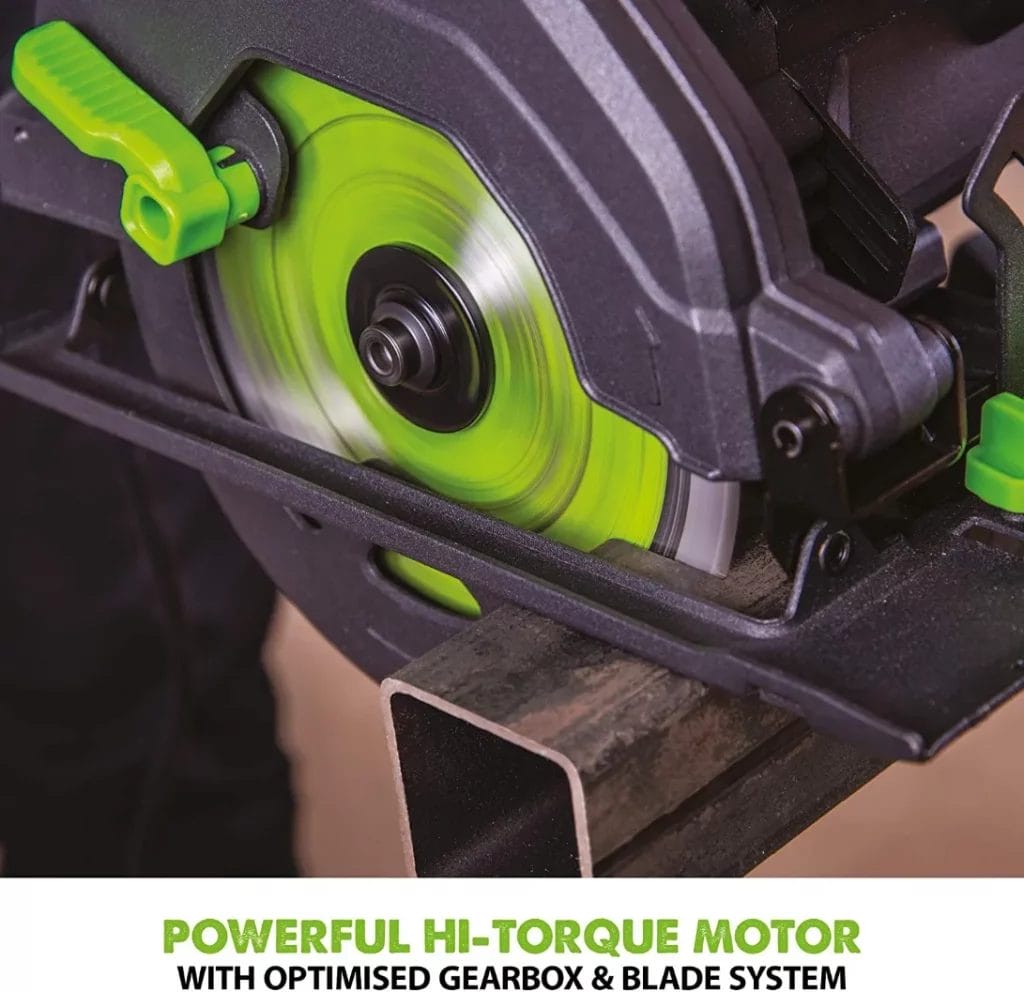 Best Circular Saw For Beginners Compared 2021 Evolution 4