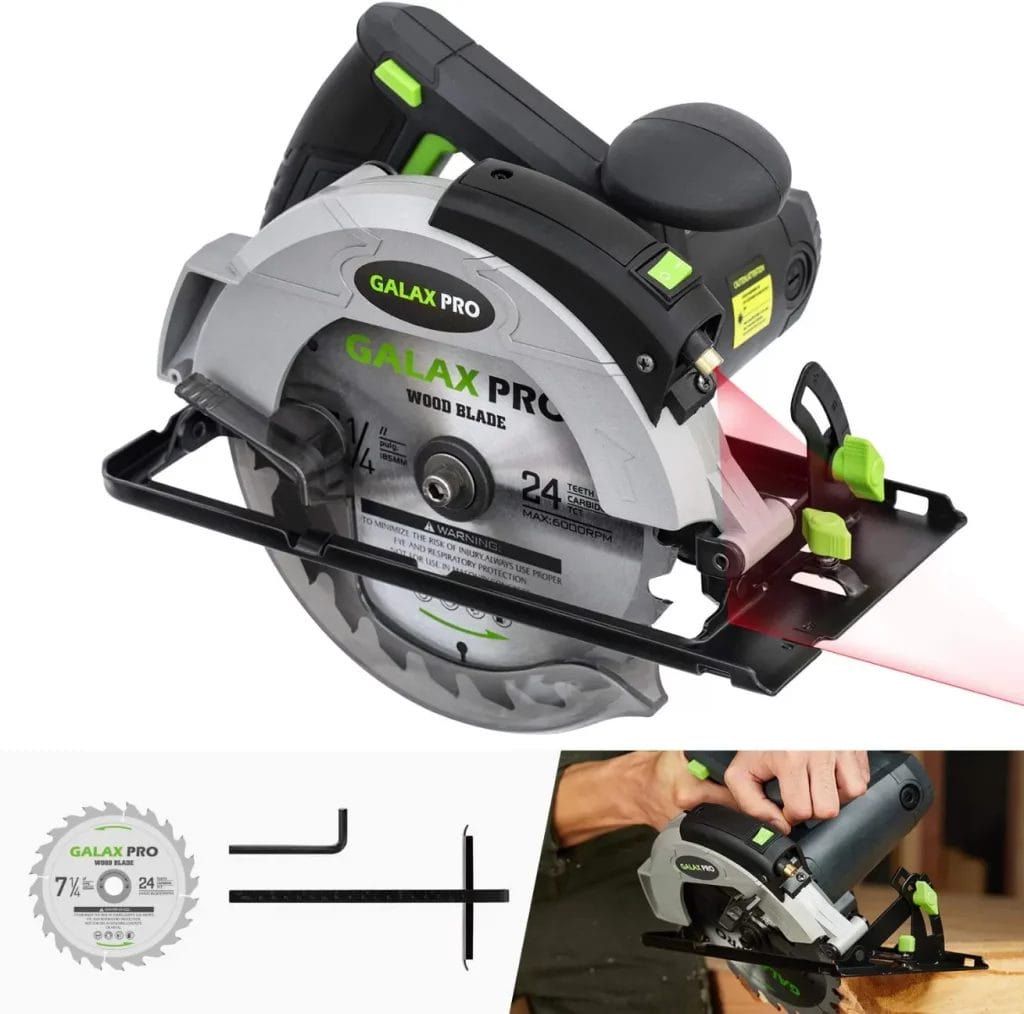 Best Circular Saw For Beginners Compared 2021 Galax Pro 2