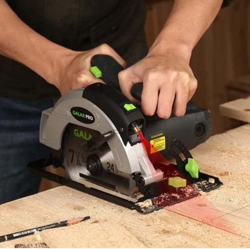 Best Circular Saw For Beginners Compared 2021 Galax Pro 3