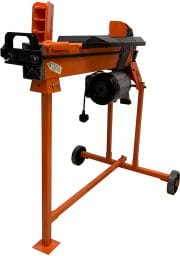 Best Log Splitters - Buyers Guide Forest Master Electric Compared 2021 1