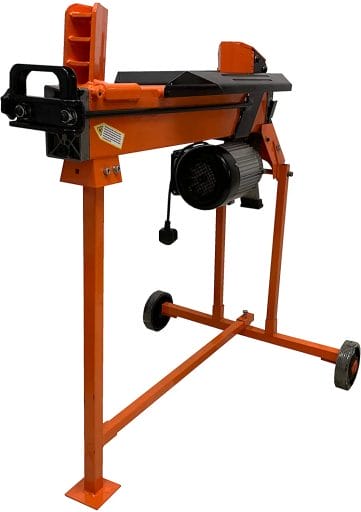 Best Log Splitters - Buyers Guide Forest Master Electric Compared 2021 1