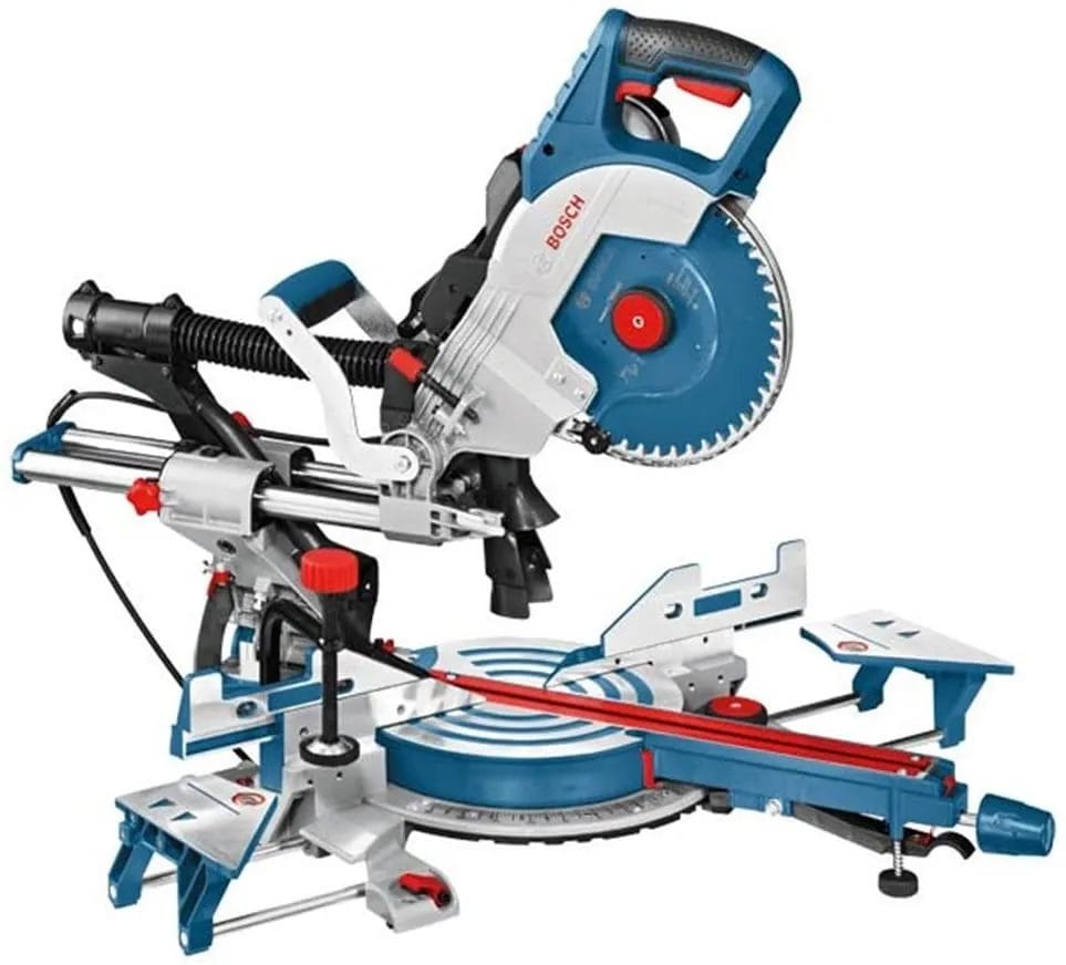 Best Mitre Saw For Crown Molding Compared Bosch 1