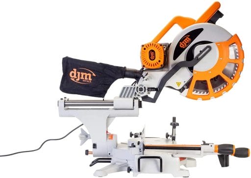 Best Mitre Saw For Crown Molding Compared DJM 3