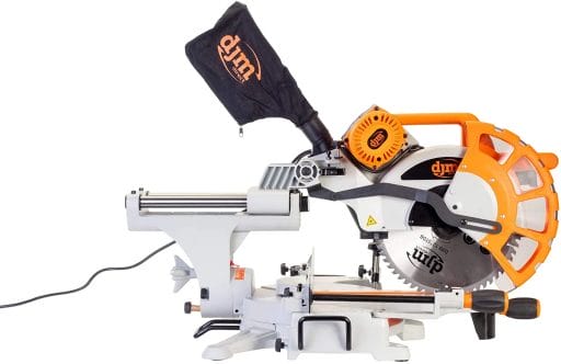 Best Mitre Saw For Crown Molding Compared DJM 4