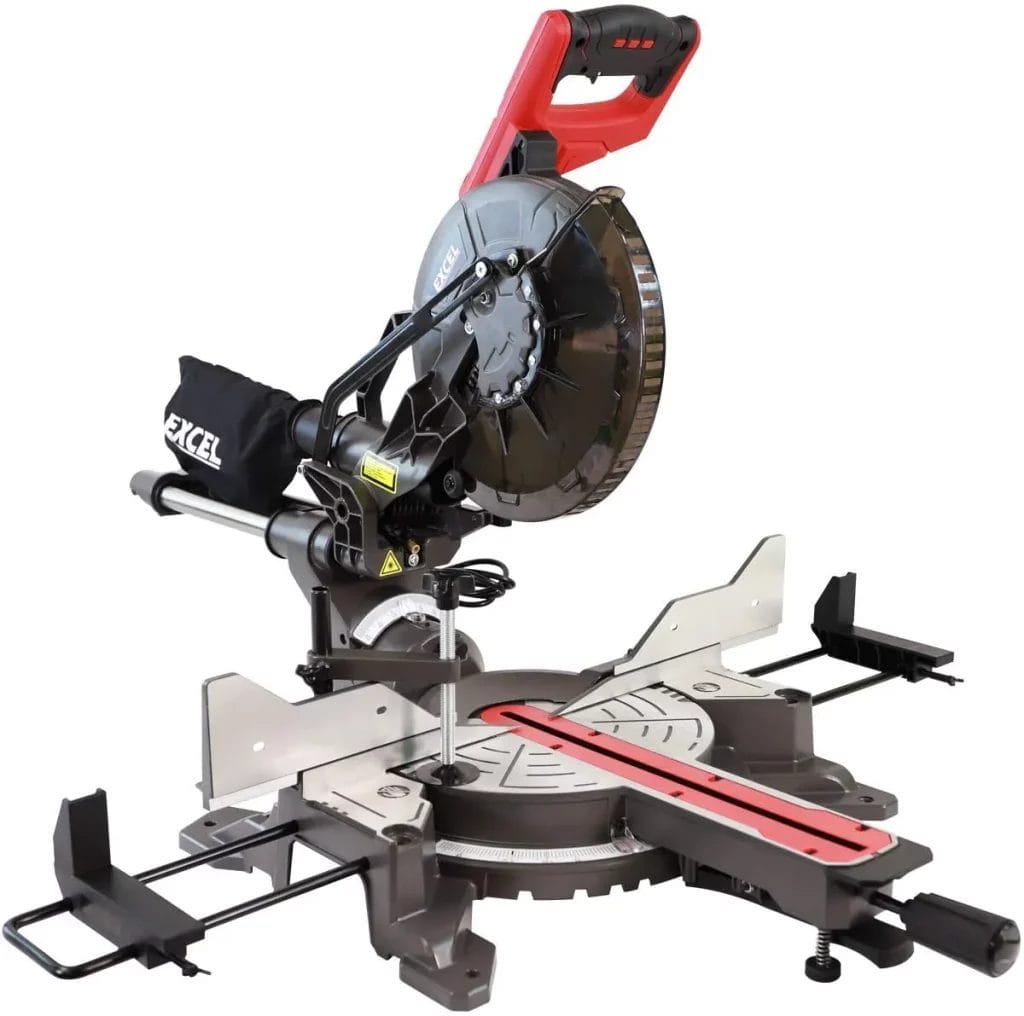 Best Mitre Saw For Crown Molding Compared Excel 2