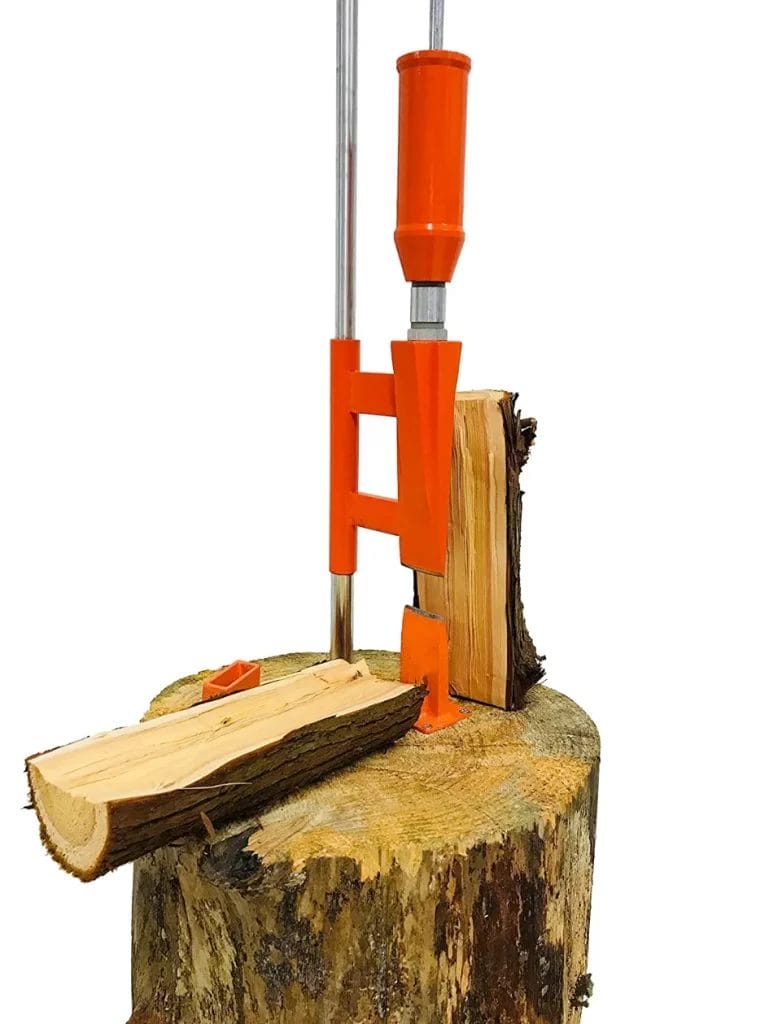 Best UK Log Splitters Reviews Forest Master Log Splitter Buying Guide 1
