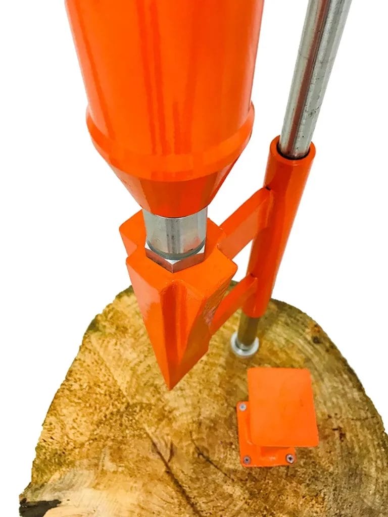 Best UK Log Splitters Reviews Forest Master Log Splitter Buying Guide 2