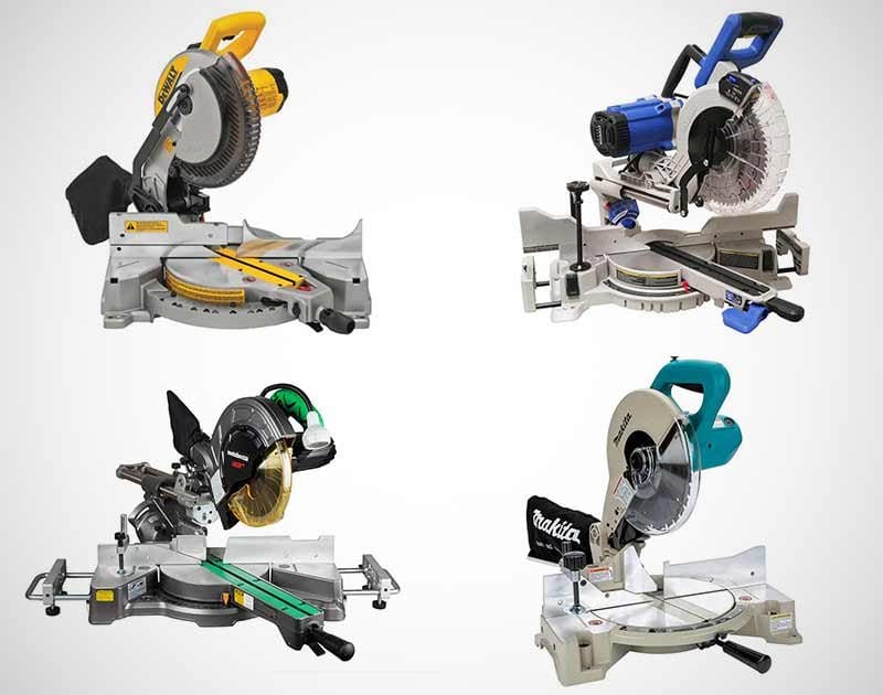 Different Types of Miter Saw