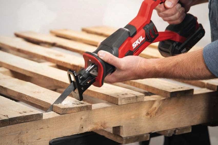 What Are Reciprocating Saws Used For?