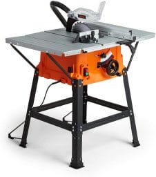 The Best Table Saws Reviews VonHaus Table Saw 1