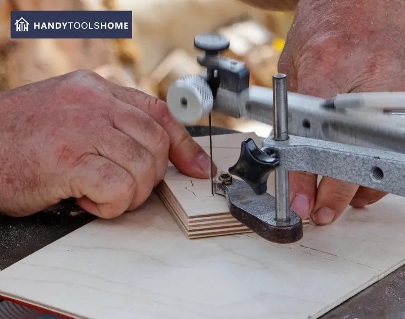 Essential Tips For Cutting Thick Wood With a Scroll Saw