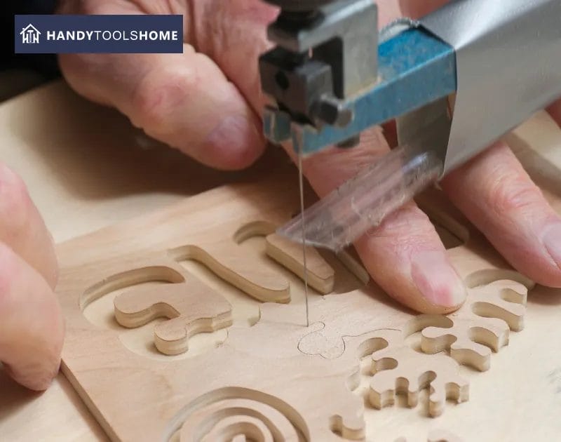 How Thick Of Wood Can A Scroll Saw Cut? Find Out Here!