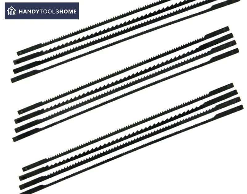 What Scroll Saw Blade To Use? How List On Blades & Their Uses