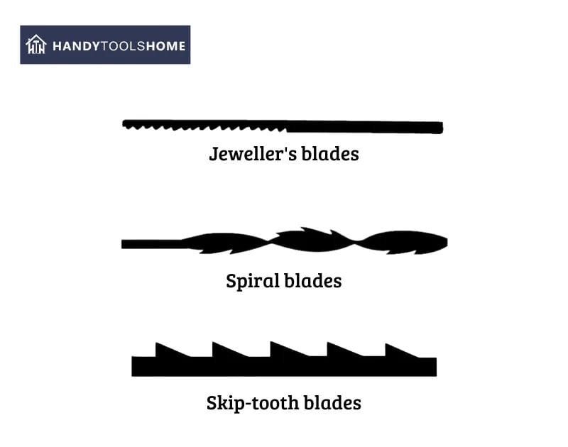 What Metals Can A Scroll Saw Cut? Aluminium? Bronze? Copper?